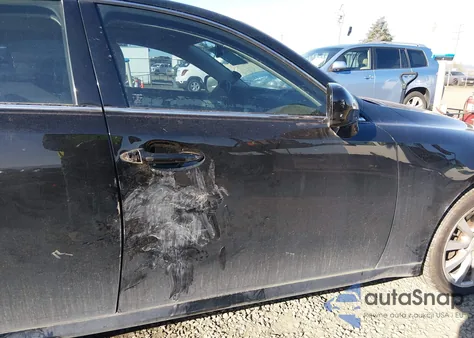 2006 Lexus Is 250 from USA, damaged, VIN JTHCK262365005344